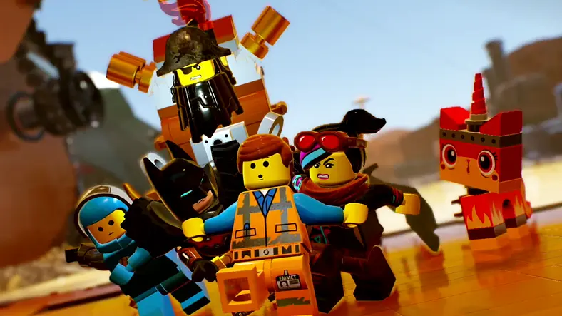 The LEGO genre has been totally reinvented at last! But is it fun to play?