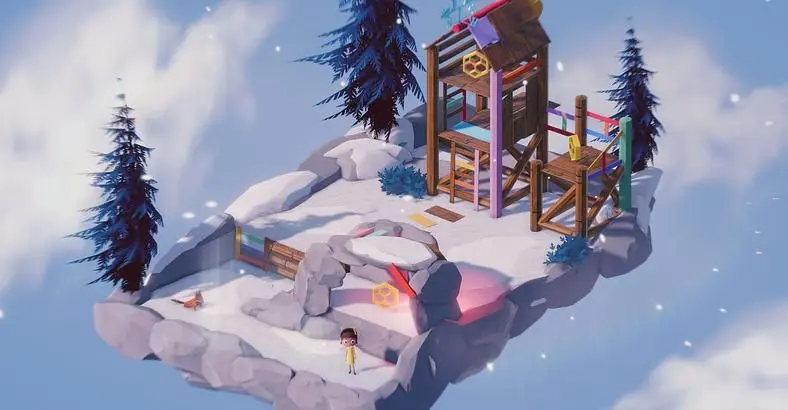 Puzzle Adventure Where the Bees Make Honey Gets March Release Date
