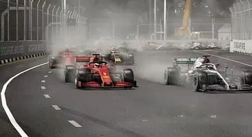 Codemasters reveals F1 2020 Release Date, and first full in-game trailer