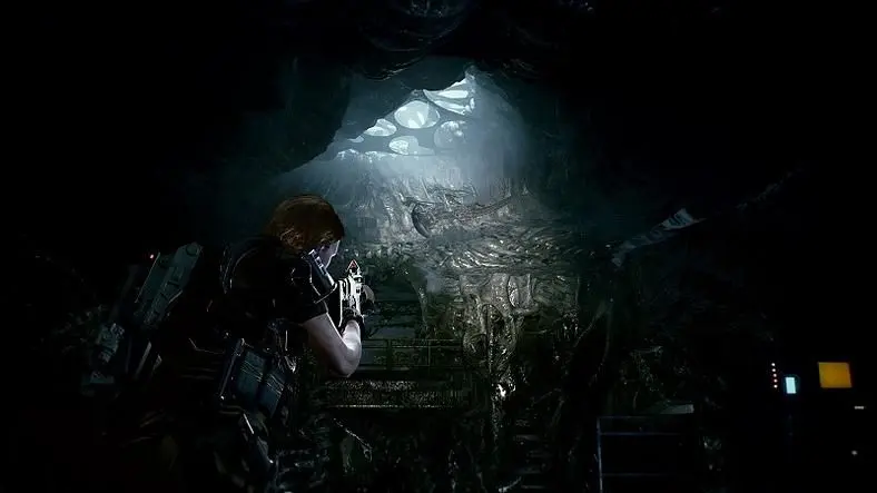 Aliens: Fireteam Screenshots and Gameplay Trailer - Marines, Xenomorphs, Environments