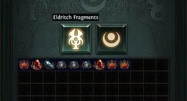 Path of Exile 3.17.2 Update Improves Fragment Tab