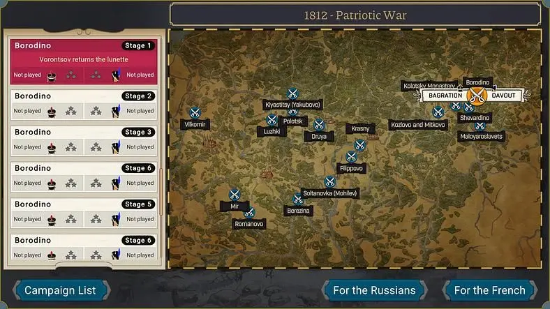 Combat Directive: Napoleonic Wars is exploring the famous conflicts across six campaigns on October 3