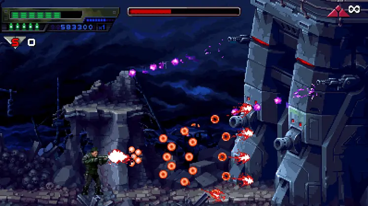 The future is not set.