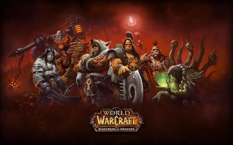 World of Warcraft: Warlords of Draenor enters alpha testing