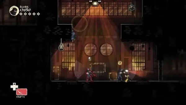 Mark of the Ninja now available on Steam