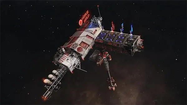 Second Beta for Elite: Dangerous goes live on September 30