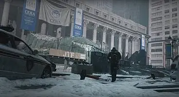 The Division gets a new trailer showing off three and a half minutes of gameplay