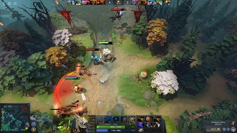 DOTA 2 Patch Notes - Update 7.23a