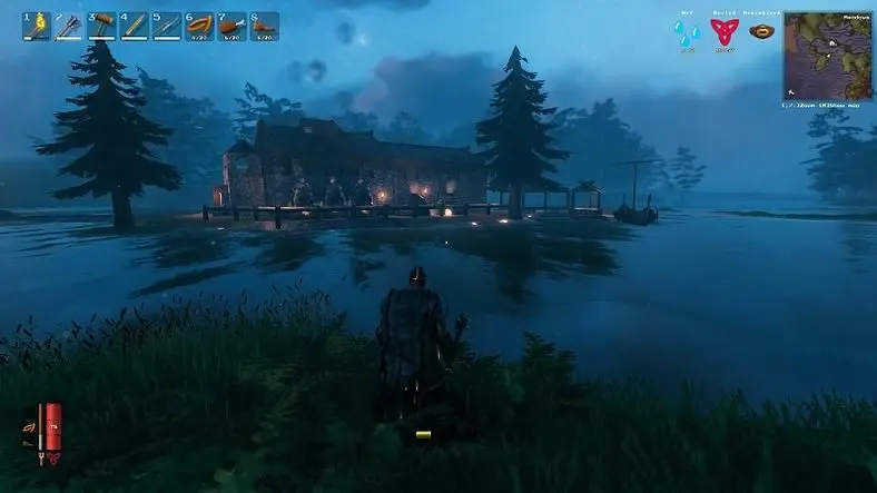 Valheim Patch Notes - Update 0.148.6 Makes Harpoon No Longer Work On Bosses, Adds Fixes