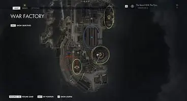 Sniper Elite 5 Stone Eagle Locations - Where to Find Them for the Eagle Eyed Achievement