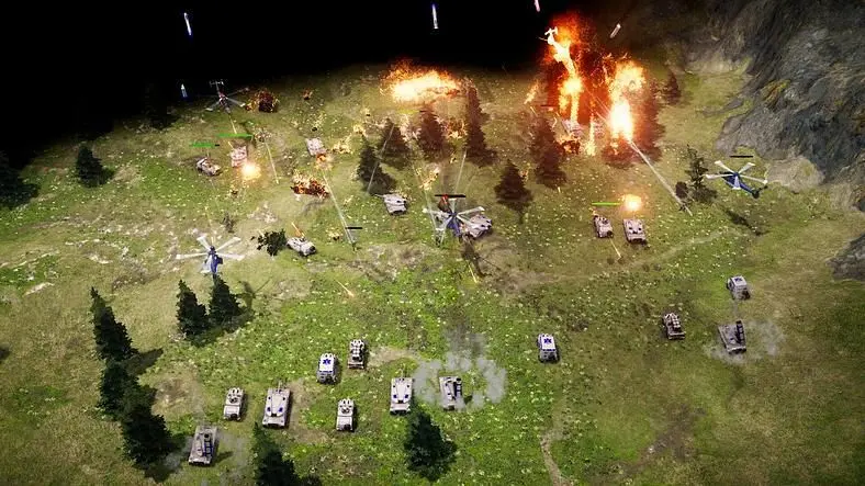 Mass Conflict: Ignition is a new indie RTS inspired by C&C: Generals