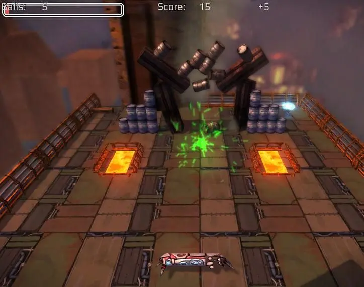 Caromble takes Breakout to a new level on Steam Greenlight