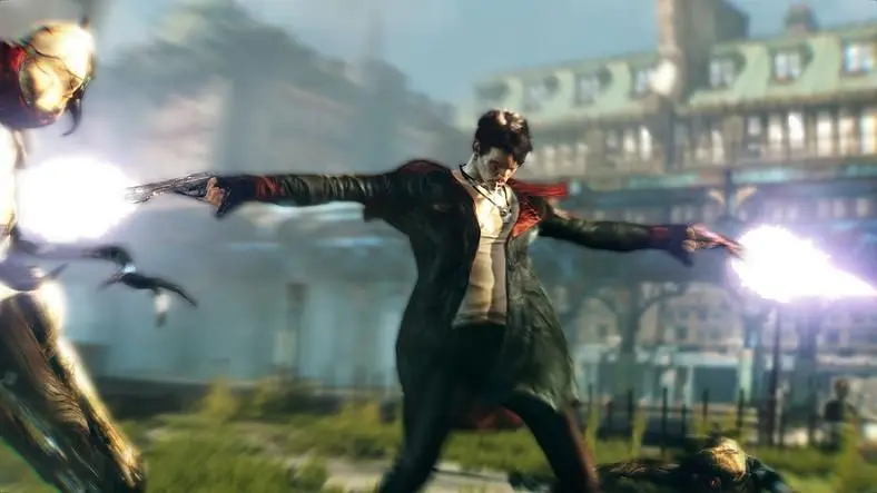 DmC: Devil May Cry enters at No.1 in UK Charts