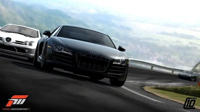 Microsoft reveals US date for Forza Motorsport 3