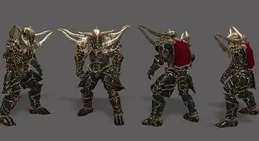 Upcoming Diablo 3 patch 2.2.0 adds new legendary item powers and armour sets