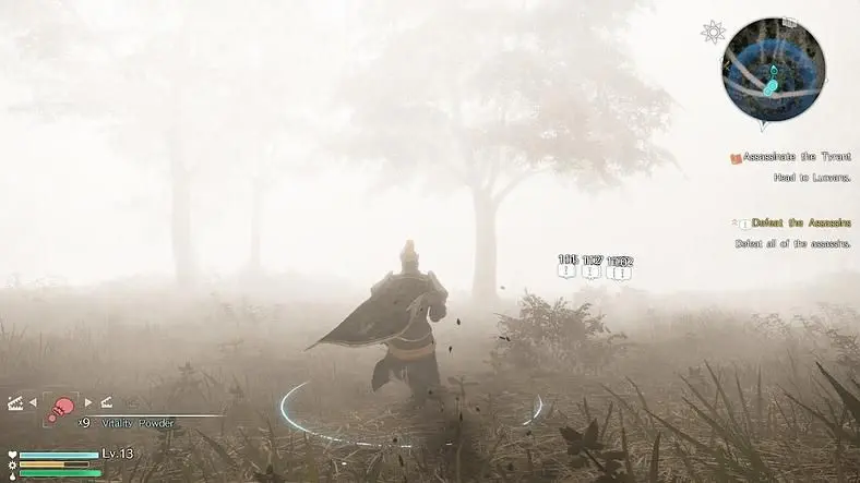 Dynasty Warriors Nein