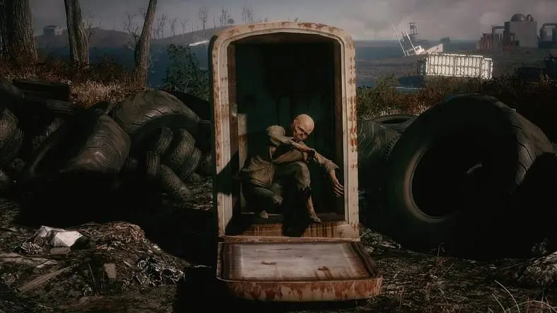Fans are upset about Bethesda charging $7 for a refrigerator in Fallout 76