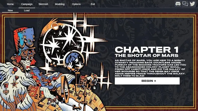 Cantata is a Rich Strategy Game That Requires Some Perserverance