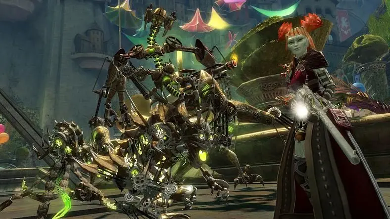 Guild Wars 2 video teases the live orchestral soundtrack to Living World Season Two