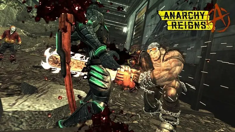 Anarchy Reigns delayed into 2012 by SEGA, for Japan only?