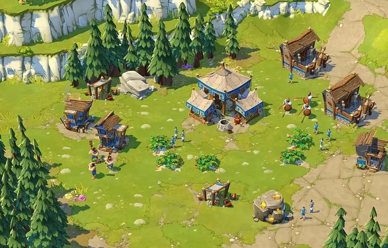 Age of Empires Online to launch this Autumn