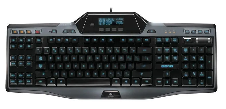 Logitech Gaming Peripherals Review