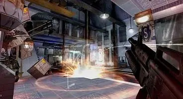 Psychotoxic is a first-person shooter from Germany that's been in development for a long time. Finally released after years of development, it's hard to understand what took them so long.