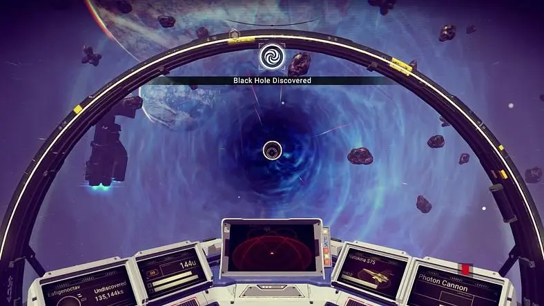 No Man's Sky - Guide to the Center of the Galaxy