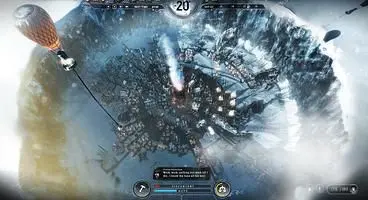 Pirated Copies of Frostpunk Are Being Sold on Amazon