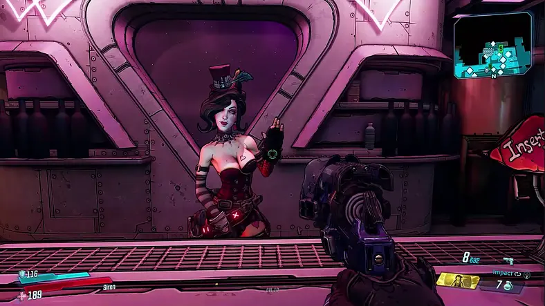 Borderlands 3 Bounty Board - Is the Sanctuary 3 board bugged?