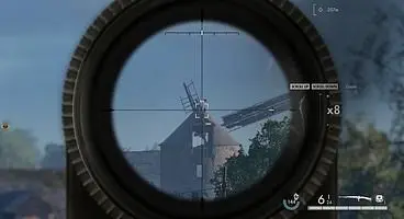 Sniper Elite 5 Stone Eagle Locations - Where to Find Them for the Eagle Eyed Achievement