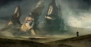 Tomasz Gop working on 'Lords of the Fallen' at City Interactive