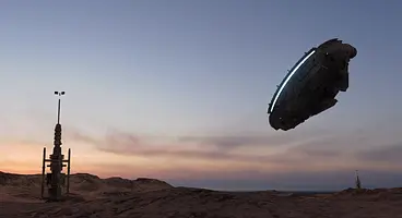 Star Wars VR Trials on Tatooine launches today for free on HTC Vive