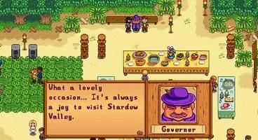 Want Some Co-Op Stardew Valley Sooner? There's Now a Mod For That