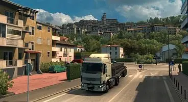 Euro Truck Simulator 2 - Italia DLC Is Out Next Week
