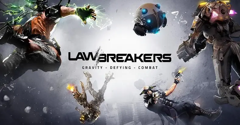 Boss Key Abandons LawBreakers To Work On New Projects