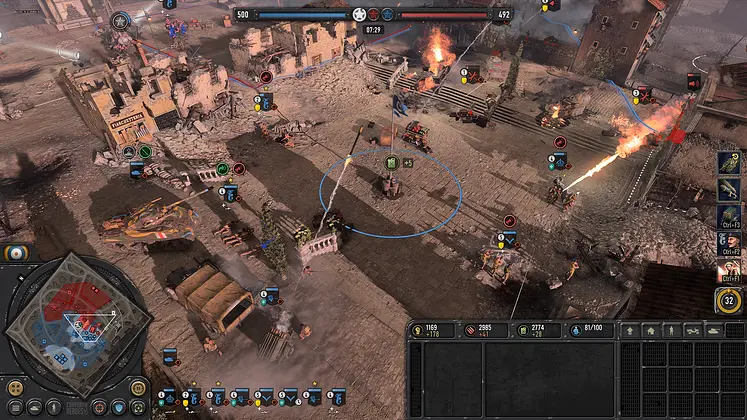 Company of Heroes 3 to receive 'Endure & Defy' Battlegroup DLC in late November