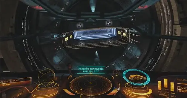 Elite: Dangerous receives "particularly significant" Alpha 3 update