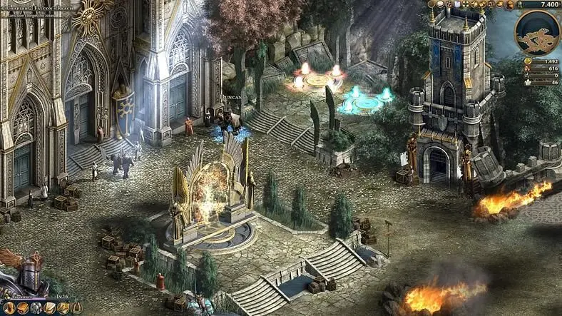 Ubisoft releases first Might & Magic Heroes Online gameplay trailer, opens beta invites