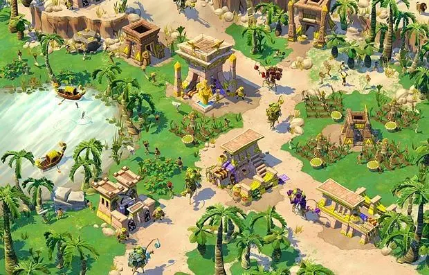 Age of Empires Online goes truly free-to-play