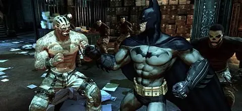 EU PlayStation Store update, Fallout 3 DLC has arrived with Batman