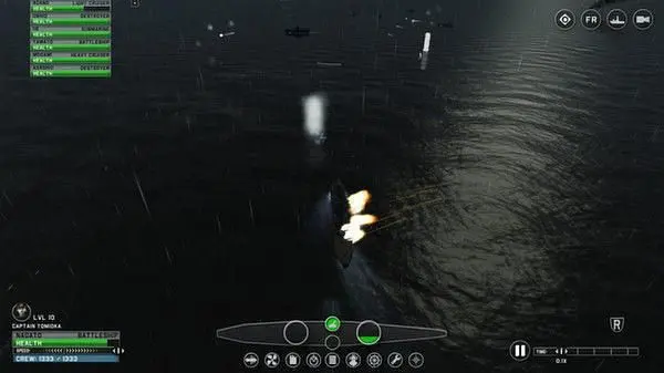 Does Evil Twin's naval combat game sink or swim? Is that the lamest tagline in recorded history? 