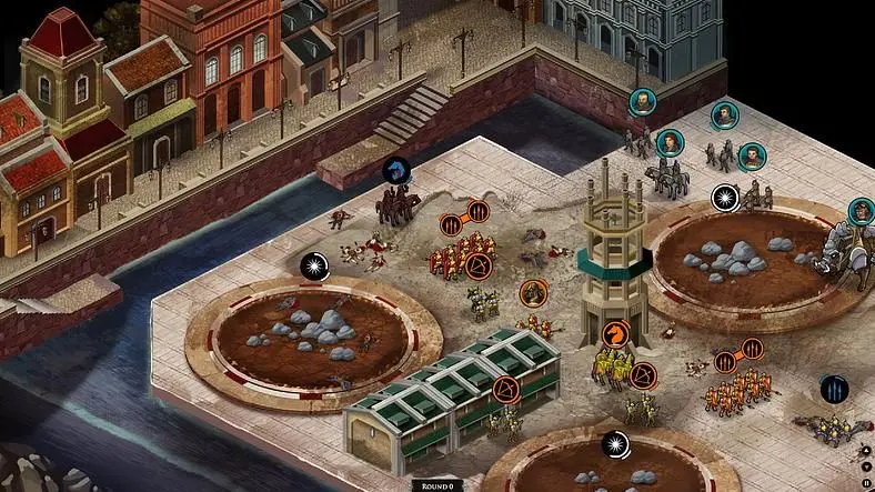 We chat to the creative director of the mobile-to-PC tactical strategy game