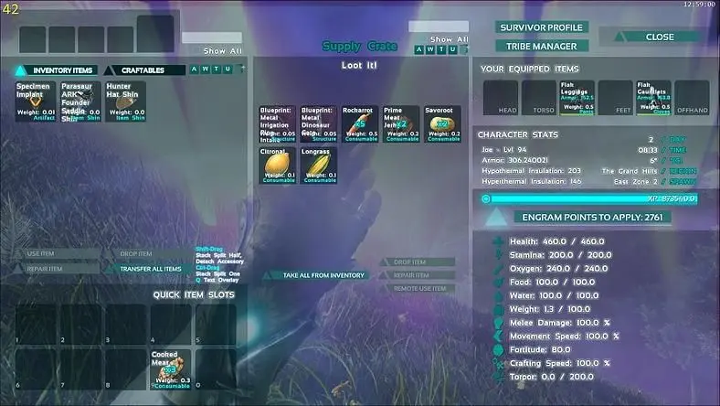 ARK: Survival Evolved Mods