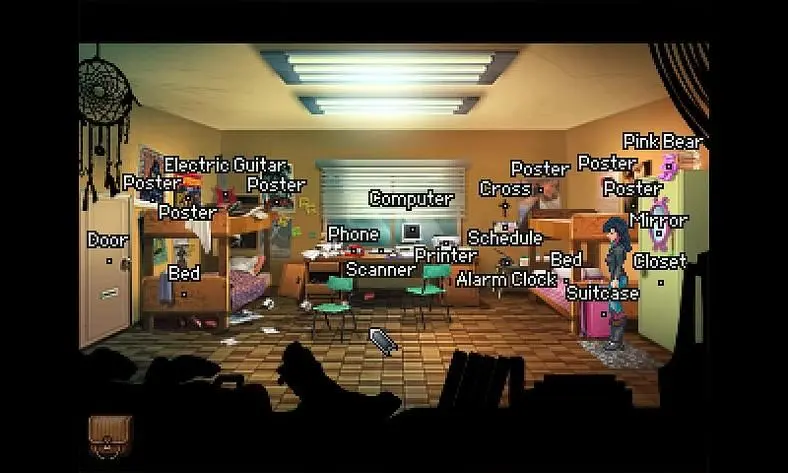 A decent pixel art adventure game with believable puzzles that isn’t WadjetEye? O lordy!