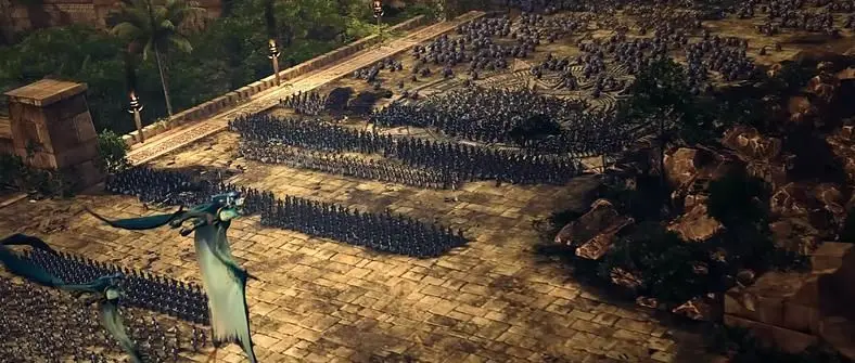 Total War: Warhammer 2 Gameplay, Races, Campaign - Everything We Know