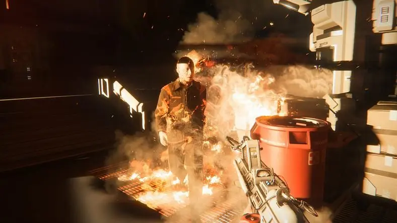 Alien: Isolation Gains Unofficial VR Support Years After It Was Stripped From Its Final Release