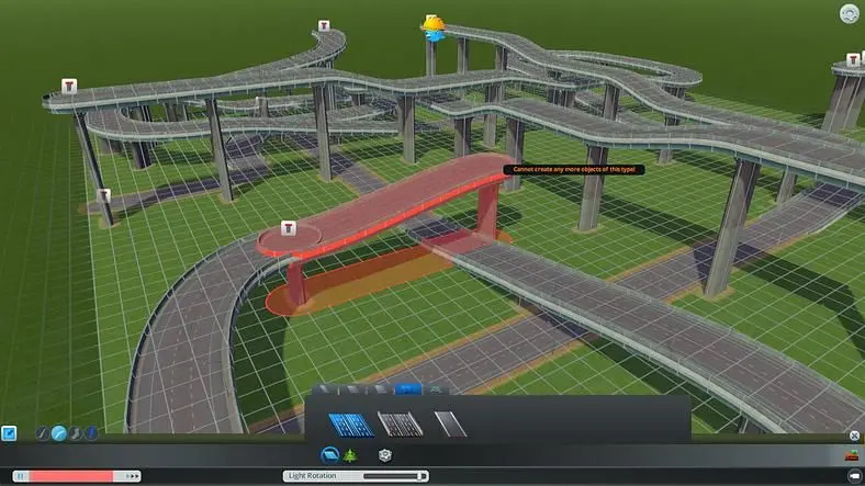 Cities: Skylines - How To Rotate Objects