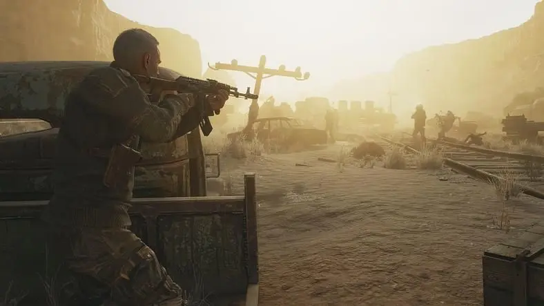 It's Rage in Russia with our Metro Exodus final hands-on.