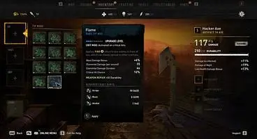 Dying Light 2 Weapons - Everything We Know